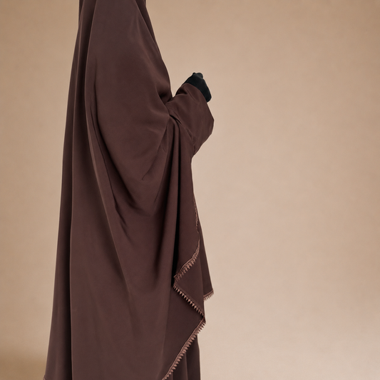 Jilbab de prière SAKINA