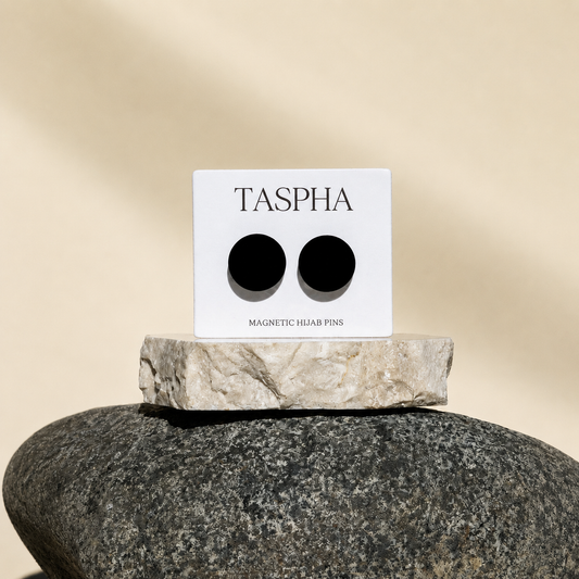 TASPHA – Hijab Magnet Set