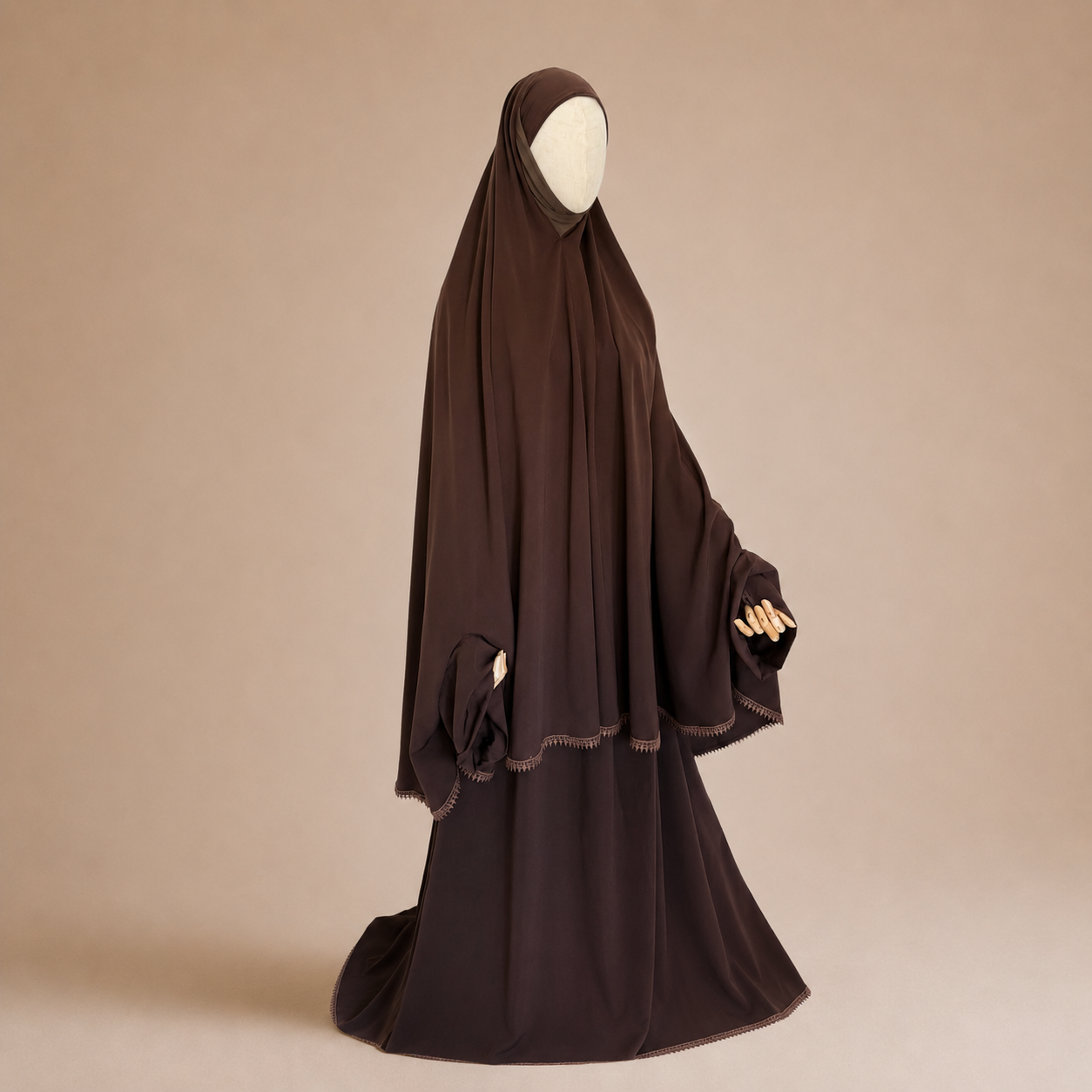 Jilbab de prière