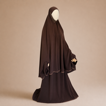Jilbab de prière SAKINA