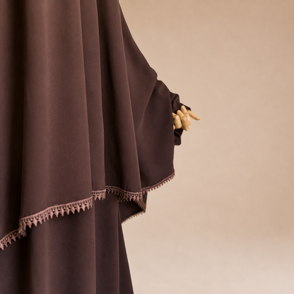 Jilbab de prière SAKINA