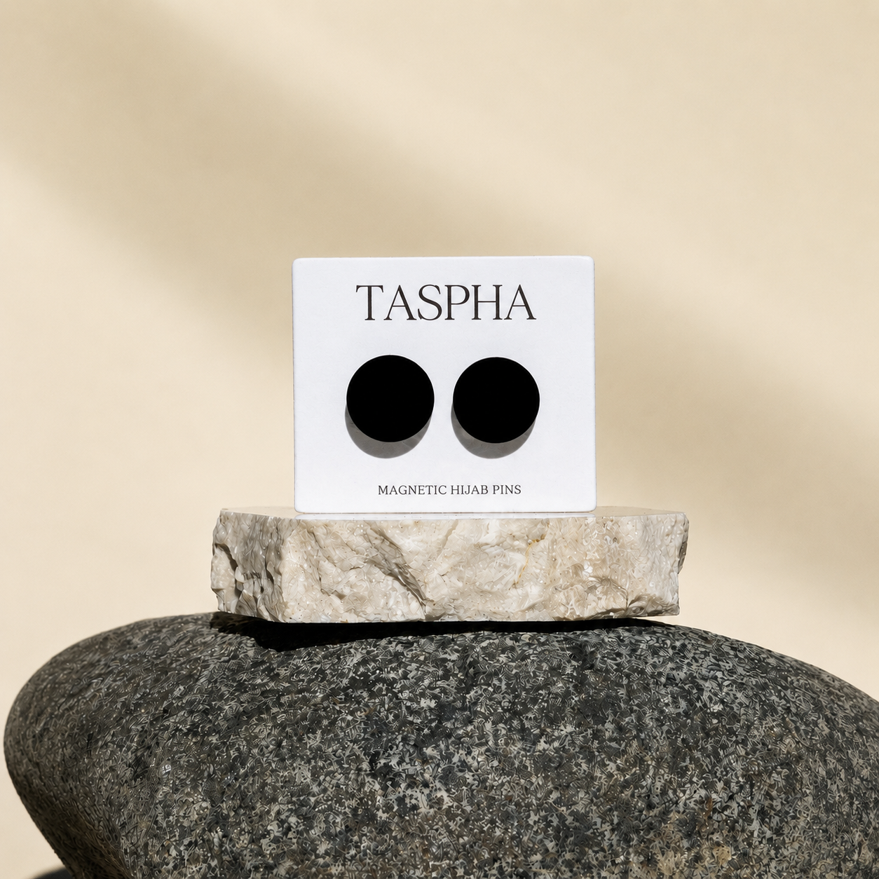 TASPHA – Hijab Magnet Set