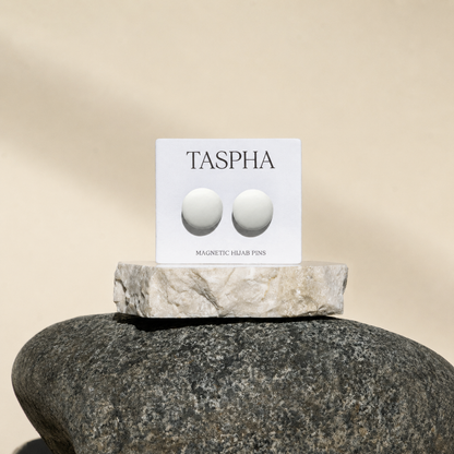 TASPHA – Hijab Magnet Set