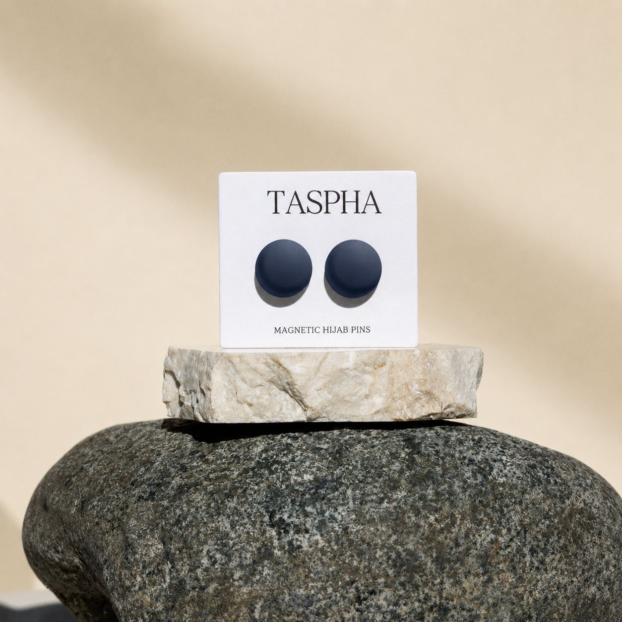 TASPHA – Hijab Magnet Set