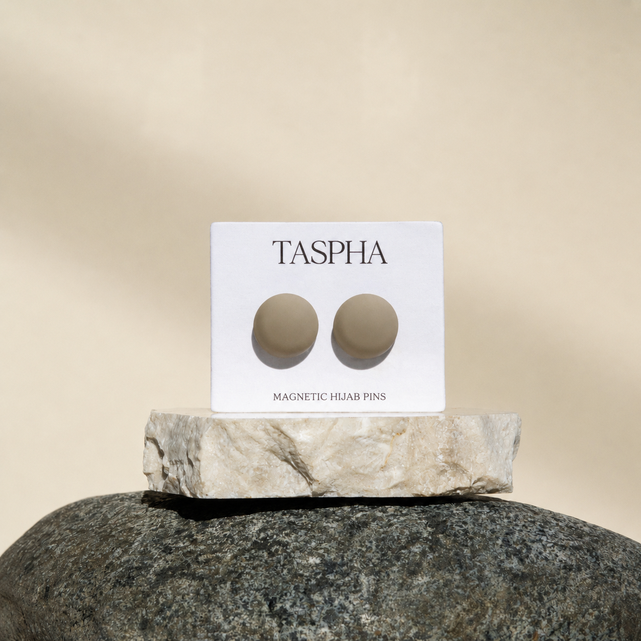 TASPHA – Hijab Magnet Set