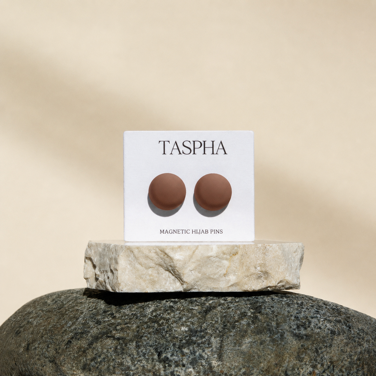 TASPHA – Hijab Magnet Set