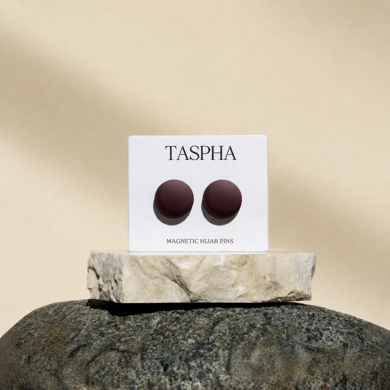 TASPHA – Hijab Magnet Set
