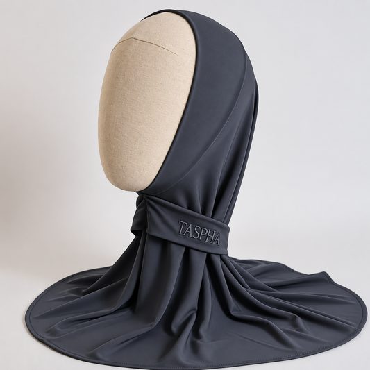 Hijab Sans Épingles – TASPHA