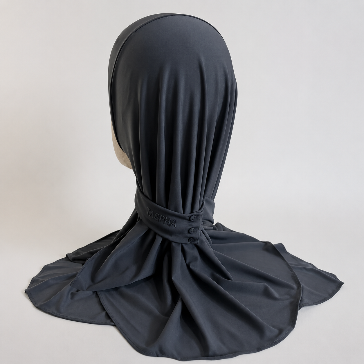 Hijab Sans Épingles – TASPHA