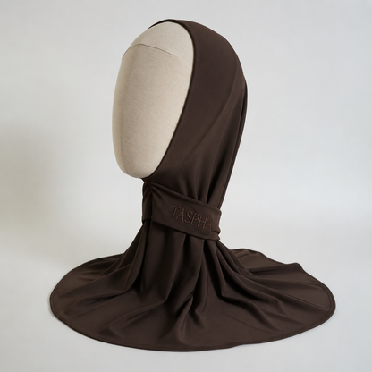 Hijab Sans Épingles – TASPHA