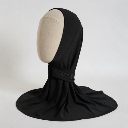 Hijab Sans Épingles – TASPHA