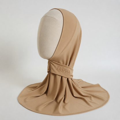 Hijab Sans Épingles – TASPHA