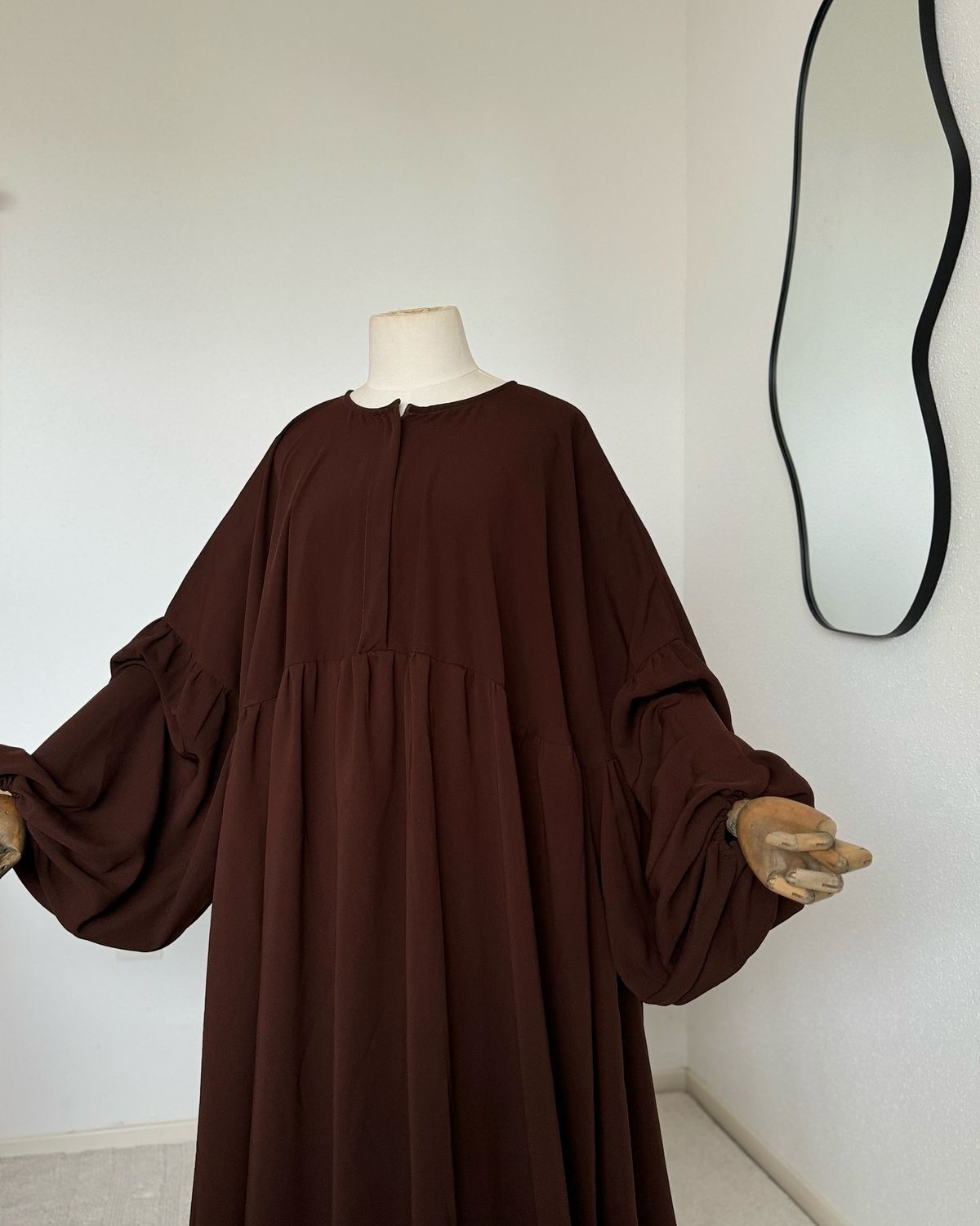 Abaya Hilya