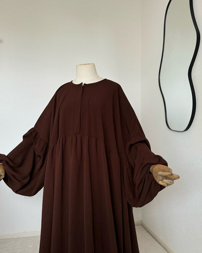 Abaya Hilya