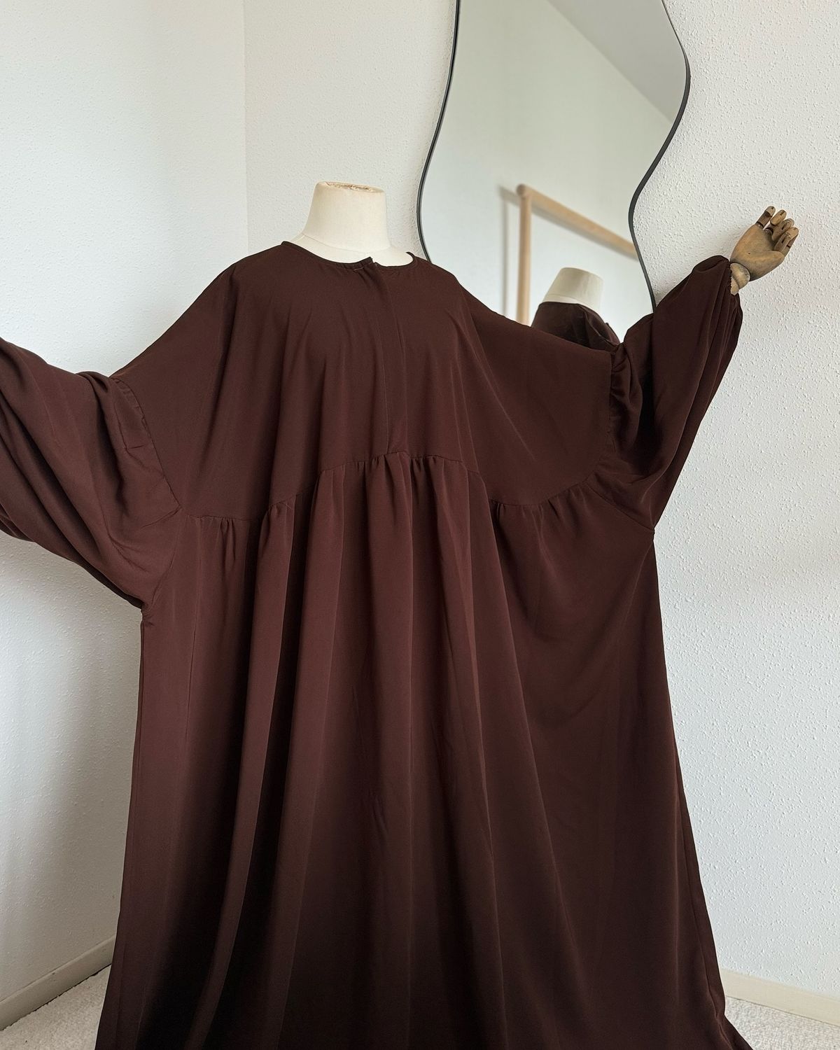 Abaya Hilya